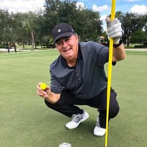 Meet your Posher, Larry